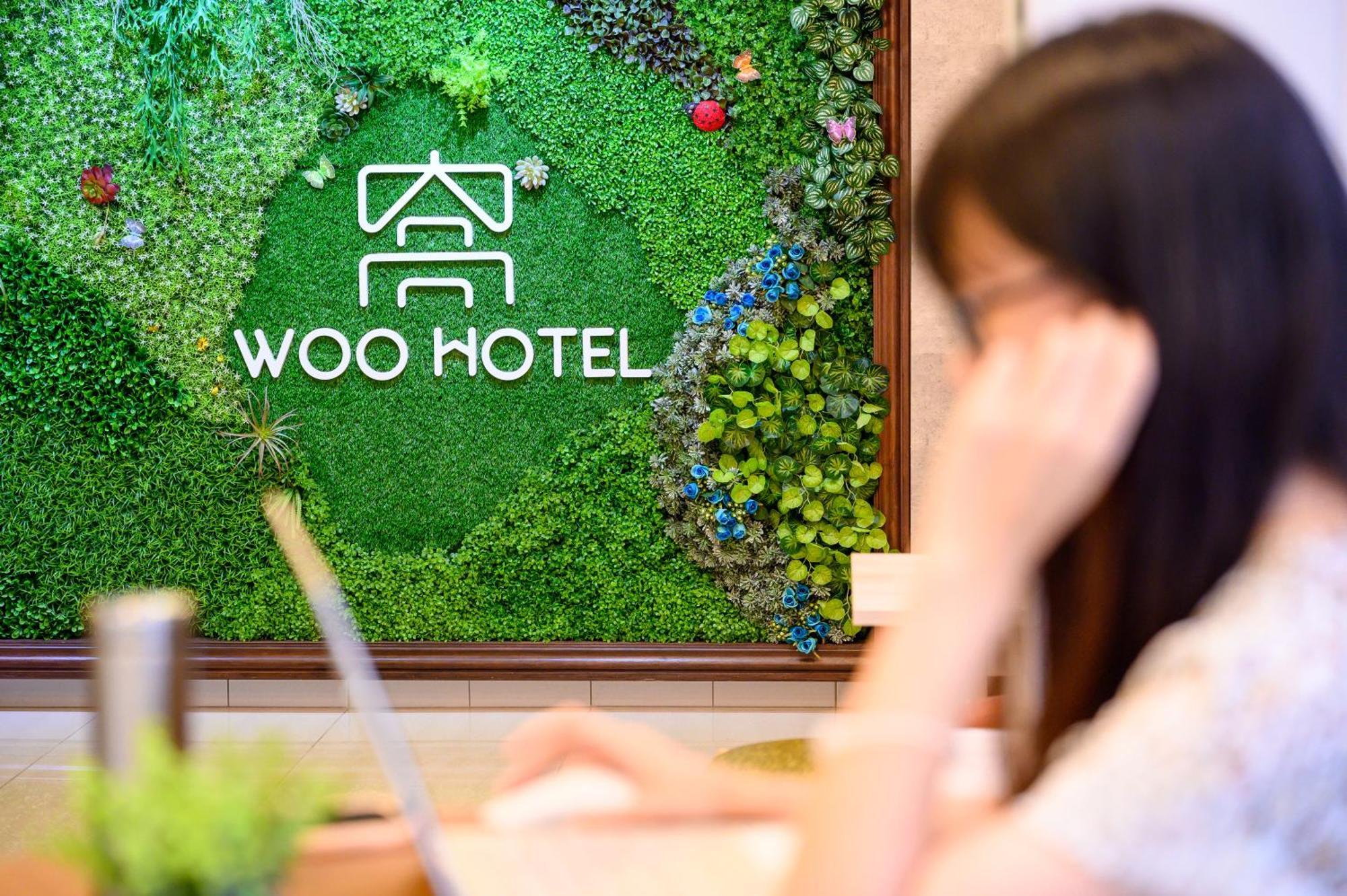 Ueno Woo Hotel 東京都 エクステリア 写真