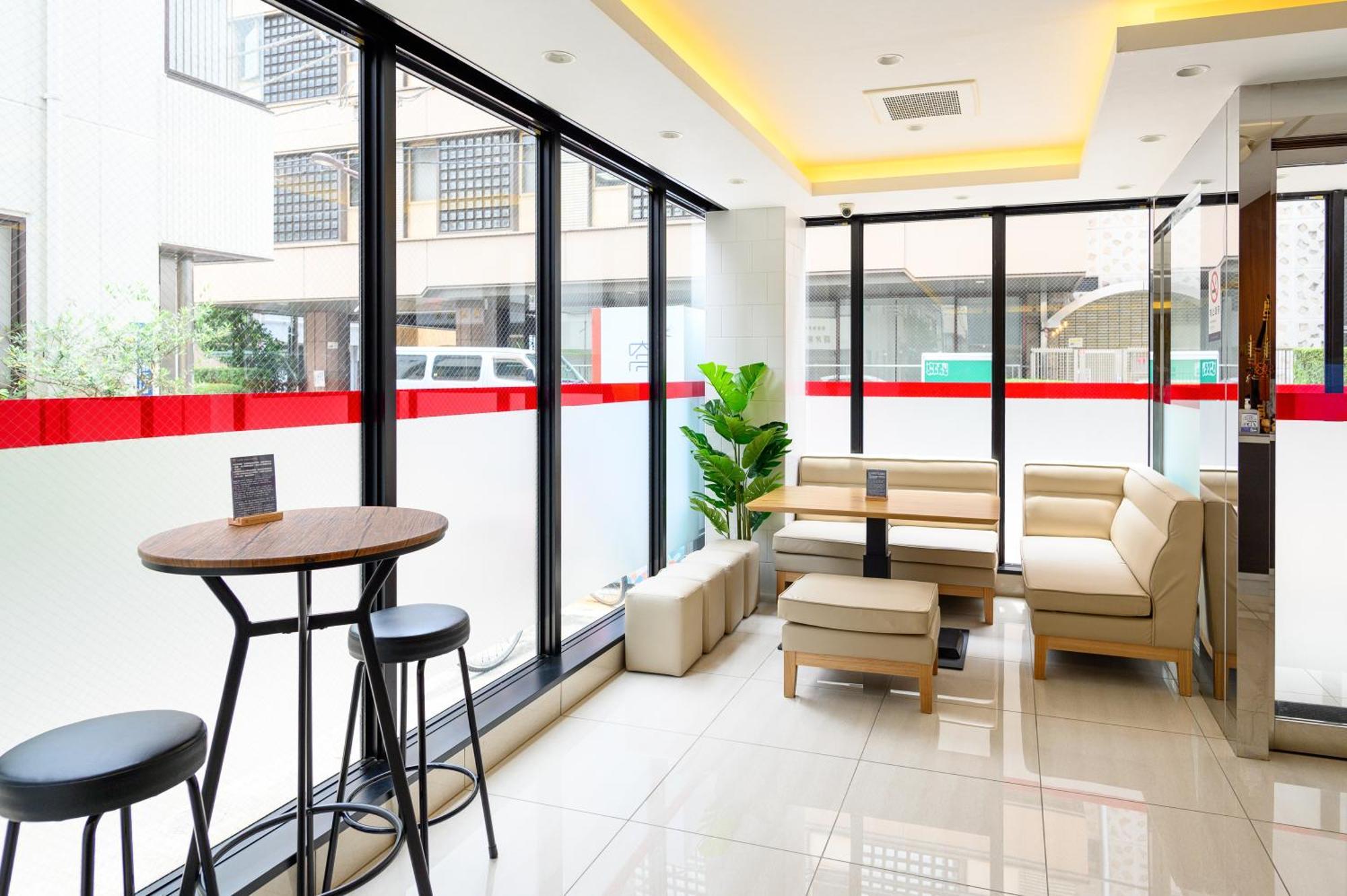 Ueno Woo Hotel 東京都 エクステリア 写真